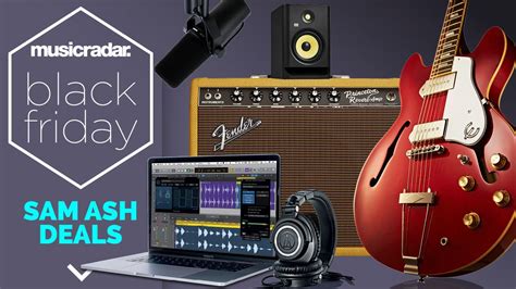 sam ash black friday